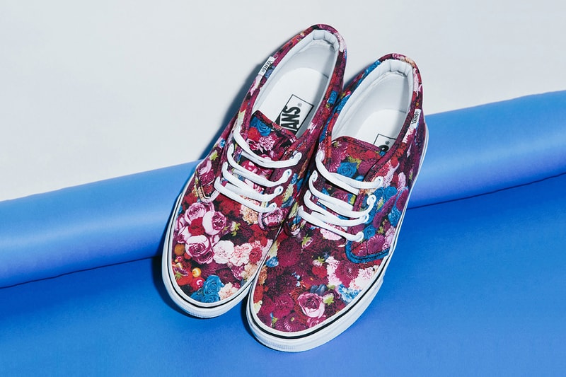 Thierry Boutemy x Opening Ceremony x Vans 2014 Collection