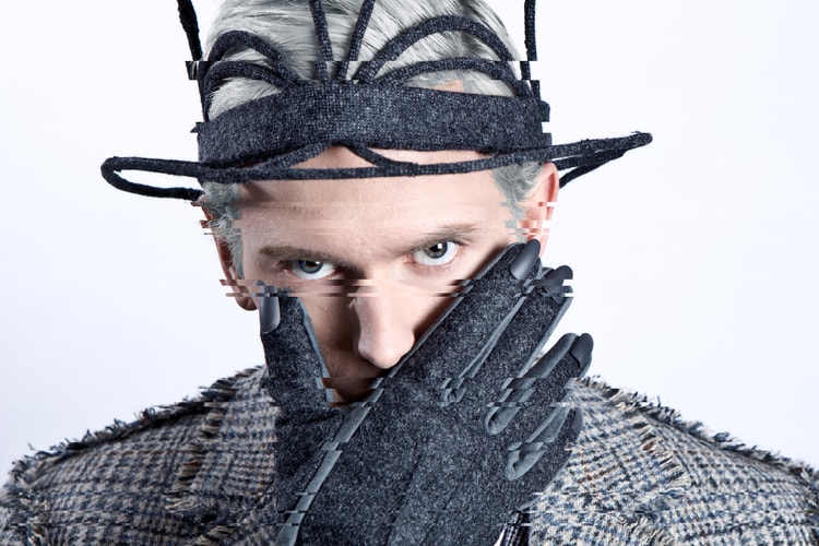 Thom Browne 2014 Spring/Summer "Dystopian" Editorial