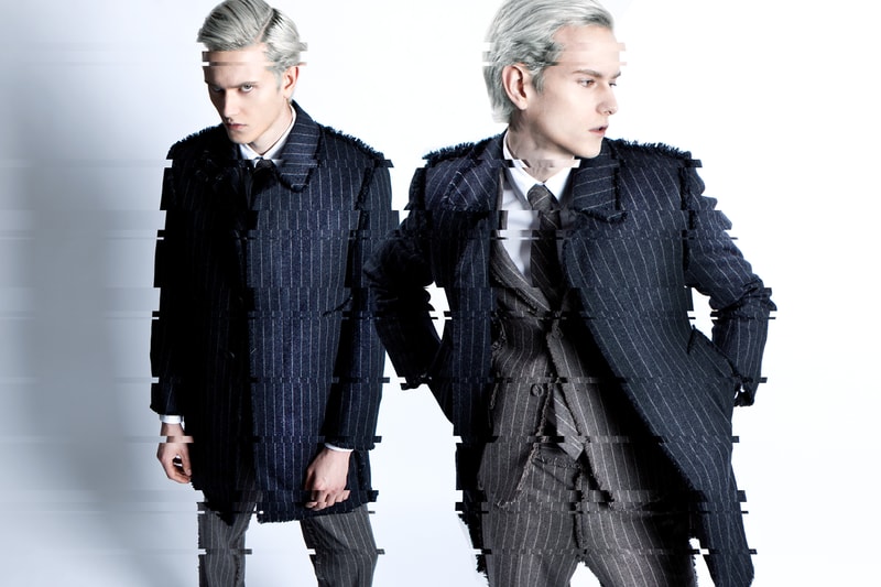Thom Browne 2014 Spring/Summer "Dystopian" Editorial