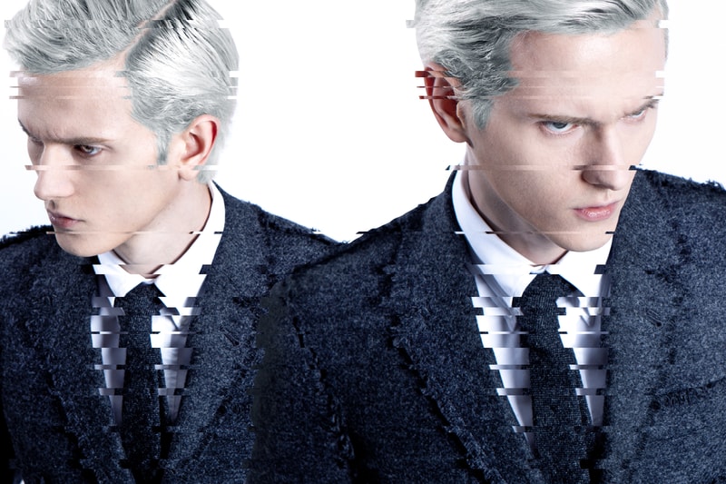 Thom Browne 2014 Spring/Summer "Dystopian" Editorial