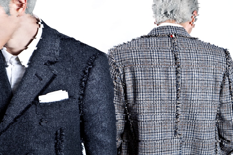 Thom Browne 2014 Spring/Summer "Dystopian" Editorial
