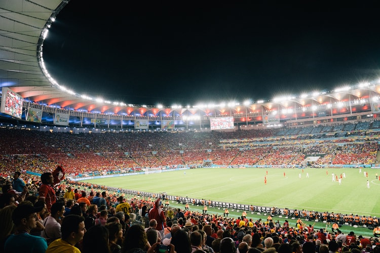 THROUGH THE LENS: The 2014 World Cup in Brazil