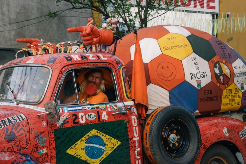 THROUGH THE LENS: The 2014 World Cup in Brazil