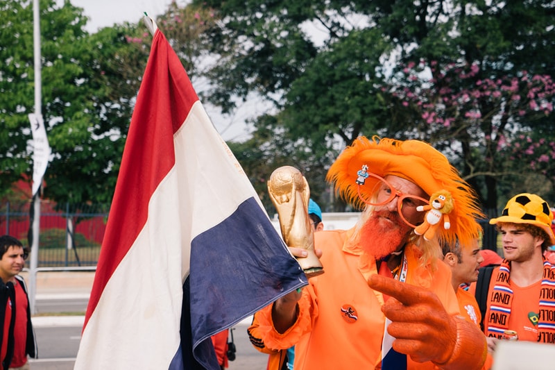 THROUGH THE LENS: The 2014 World Cup in Brazil