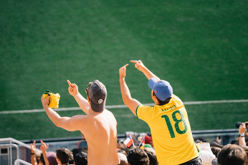 THROUGH THE LENS: The 2014 World Cup in Brazil