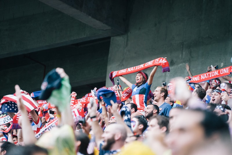 THROUGH THE LENS: The 2014 World Cup in Brazil