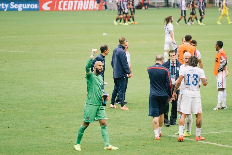 THROUGH THE LENS: The 2014 World Cup in Brazil