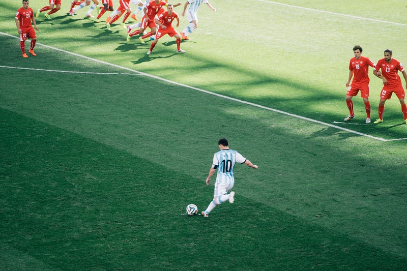 THROUGH THE LENS: The 2014 World Cup in Brazil