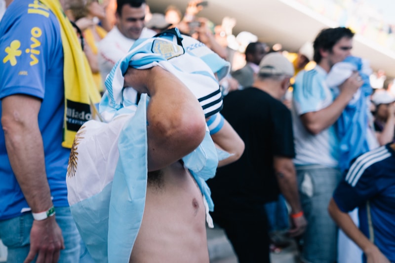 THROUGH THE LENS: The 2014 World Cup in Brazil