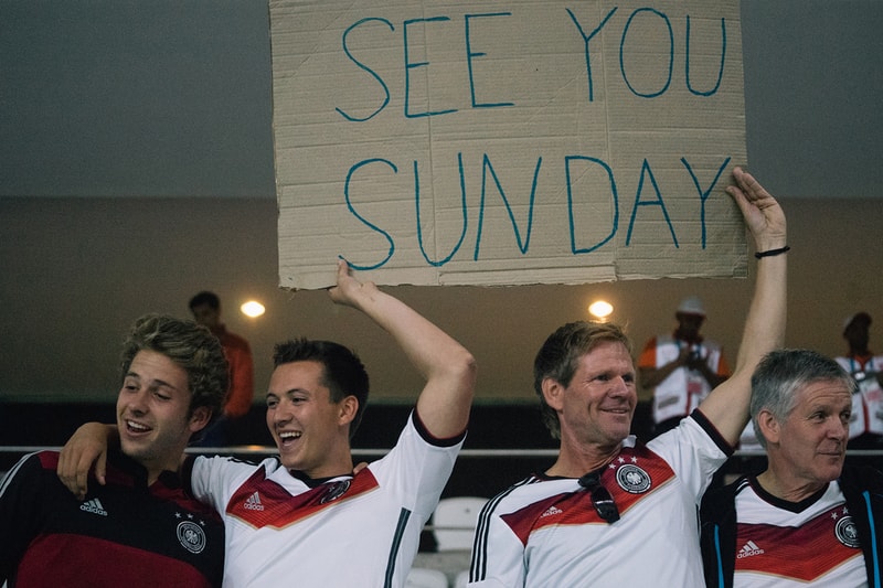 THROUGH THE LENS: The 2014 World Cup in Brazil