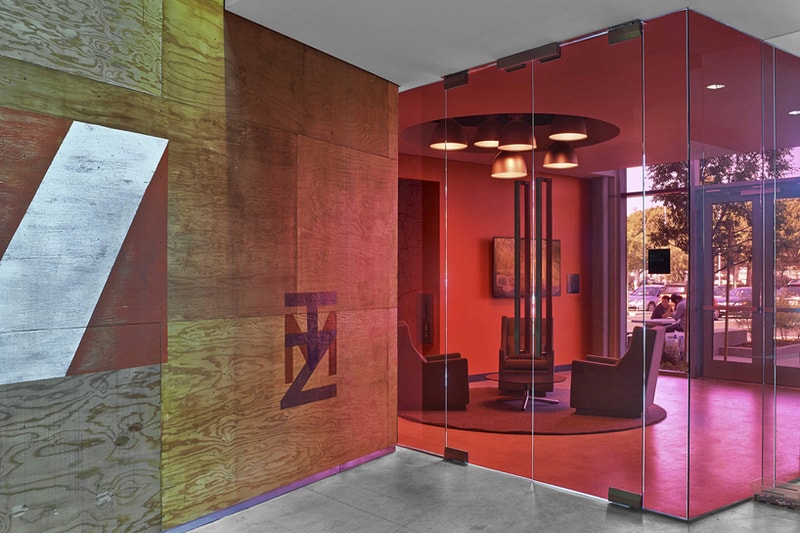 TMZ Workspace in LA 