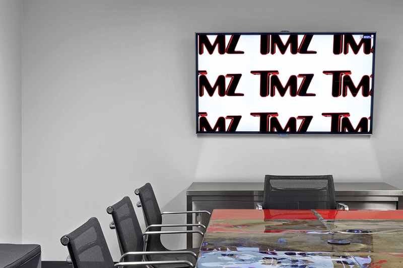 TMZ Workspace in LA 