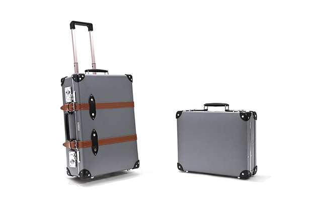 Todd Snyder x Globe-Trotter Carry On Collection