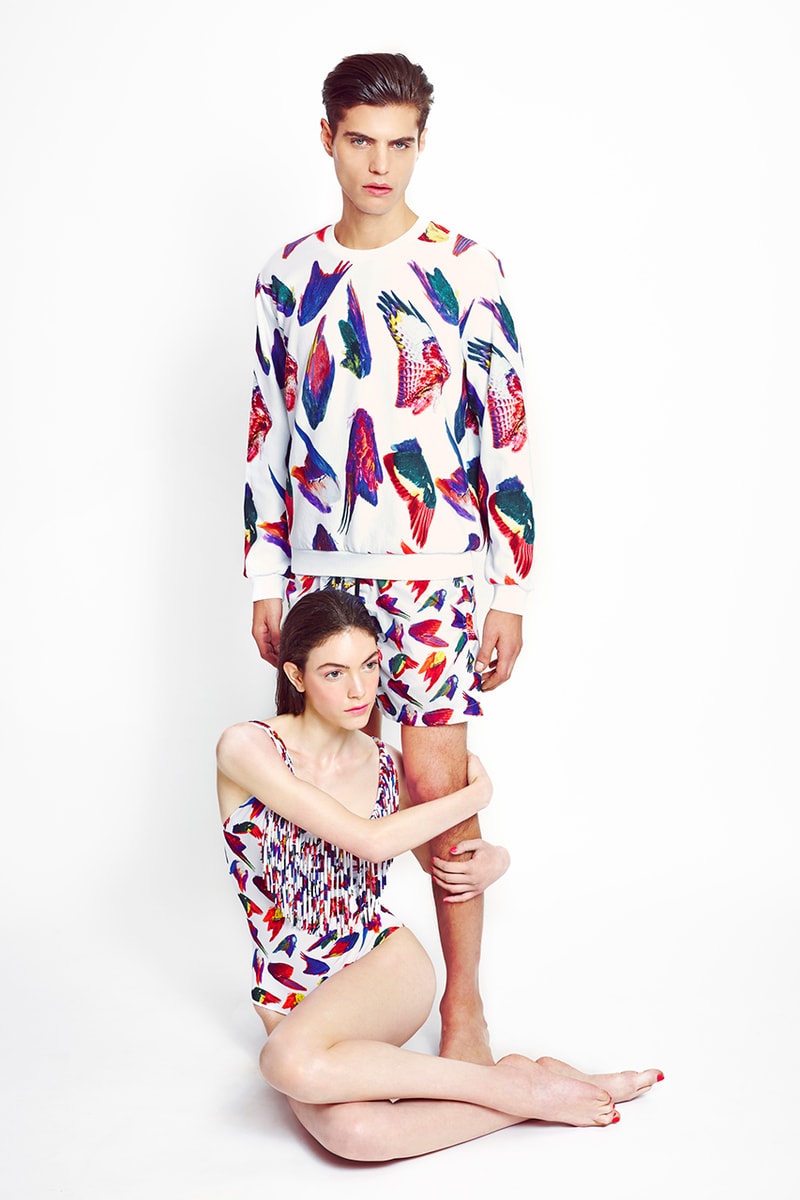TOILETPAPER x MSGM 2014 Summer Collection