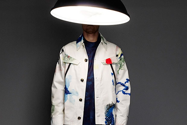 Tonsure 2015 Spring/Summer Lookbook