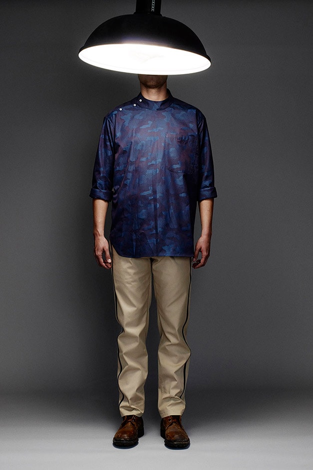 Tonsure 2015 Spring/Summer Lookbook 