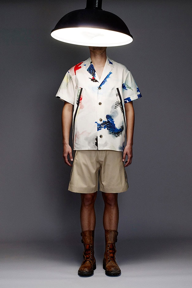 Tonsure 2015 Spring/Summer Lookbook 