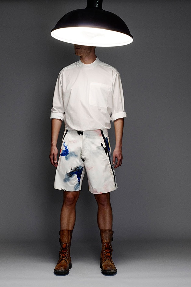 Tonsure 2015 Spring/Summer Lookbook 