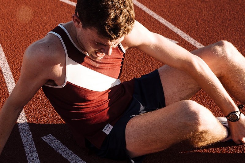 Tracksmith 2014 Spring/Summer Collection