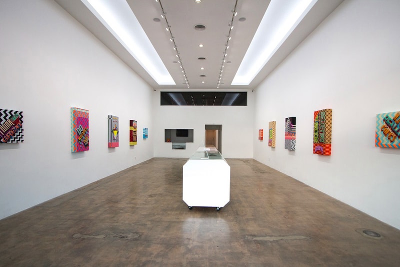 Trav "END OF THE BEGINNING" Exhibition @ The Seventh Letter Recap