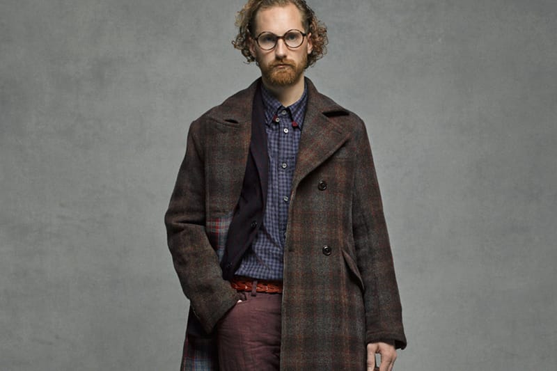 ts(s) 2014 Fall/Winter Lookbook