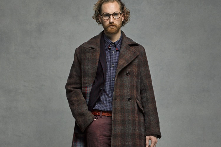 ts(s) 2014 Fall/Winter Lookbook