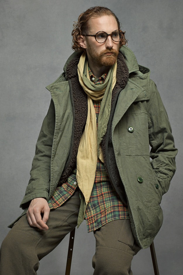 ts(s) 2014 Fall/Winter Lookbook