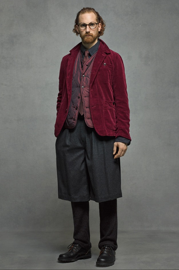 ts(s) 2014 Fall/Winter Lookbook