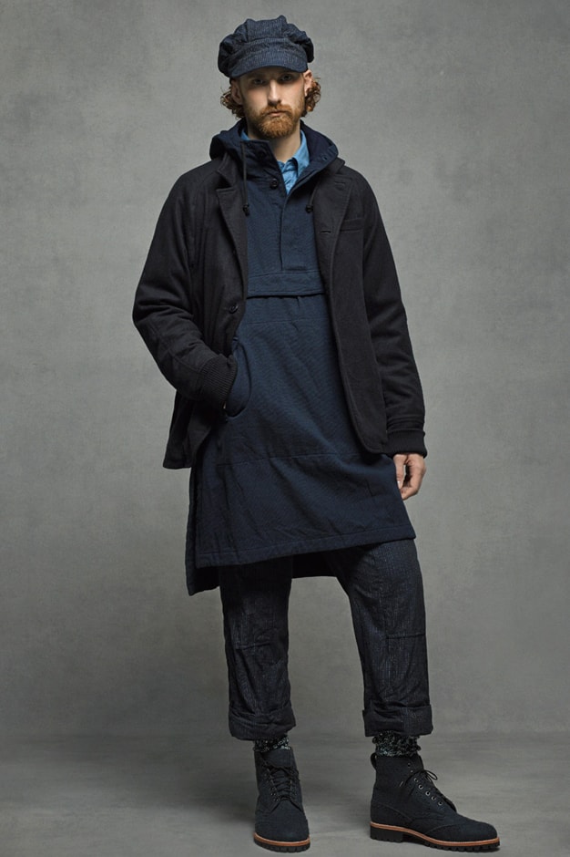 ts(s) 2014 Fall/Winter Lookbook