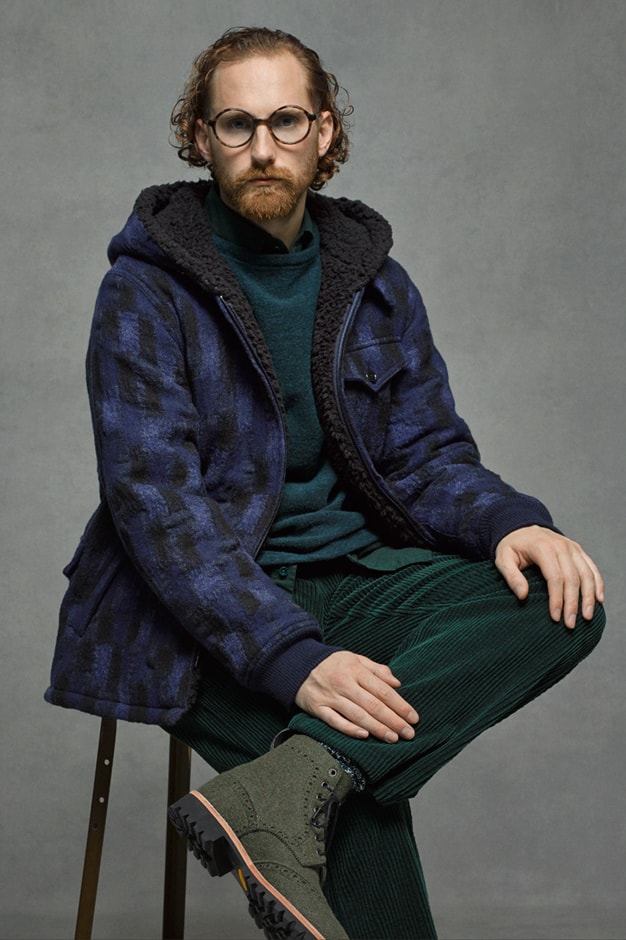 ts(s) 2014 Fall/Winter Lookbook