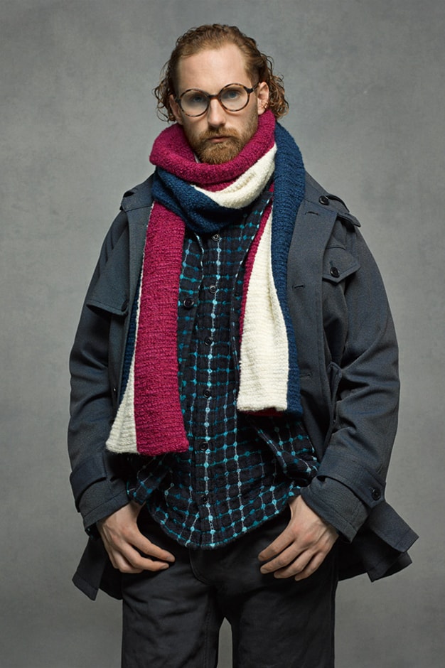 ts(s) 2014 Fall/Winter Lookbook
