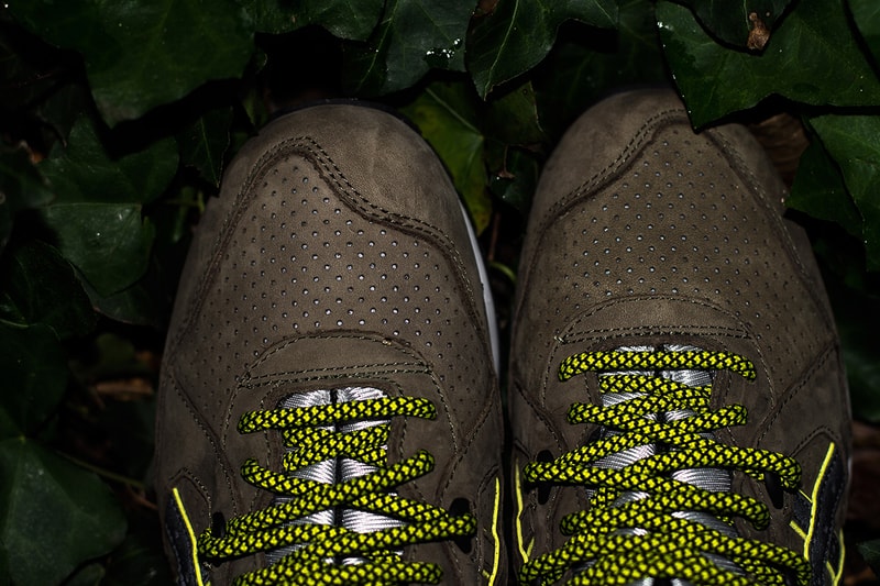 UBIQ x ASICS GT-Cool "Nightshade"
