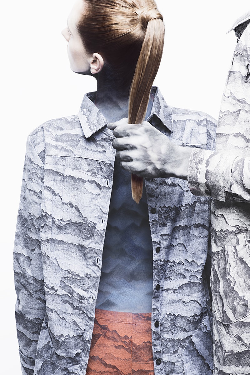 Ucon Acrobatics "In Between" Editorial 
