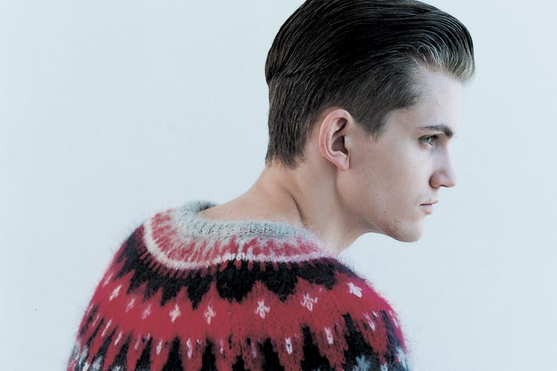 uniform experiment 2014 Fall/Winter Lookbook