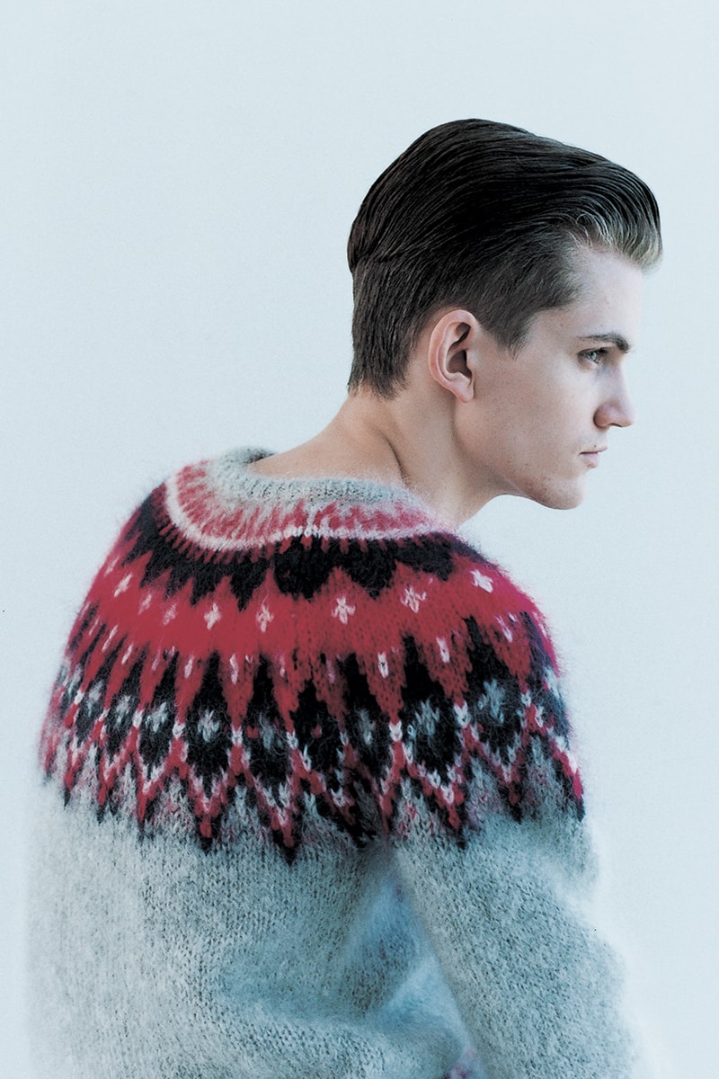 uniform experiment 2014 Fall/Winter Lookbook
