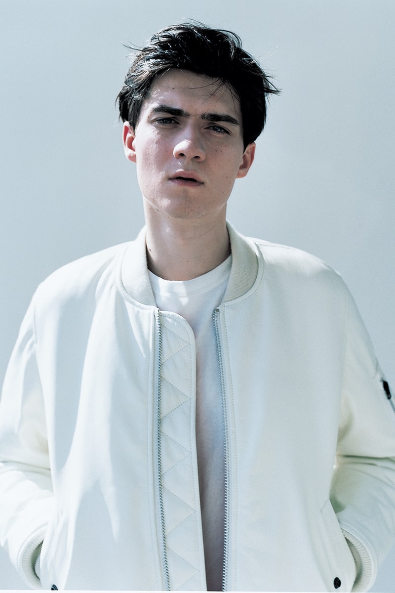 uniform experiment 2014 Fall/Winter Lookbook