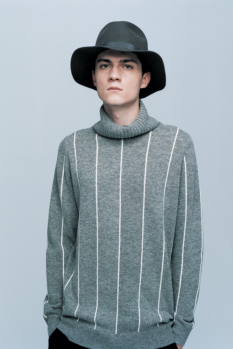 uniform experiment 2014 Fall/Winter Lookbook