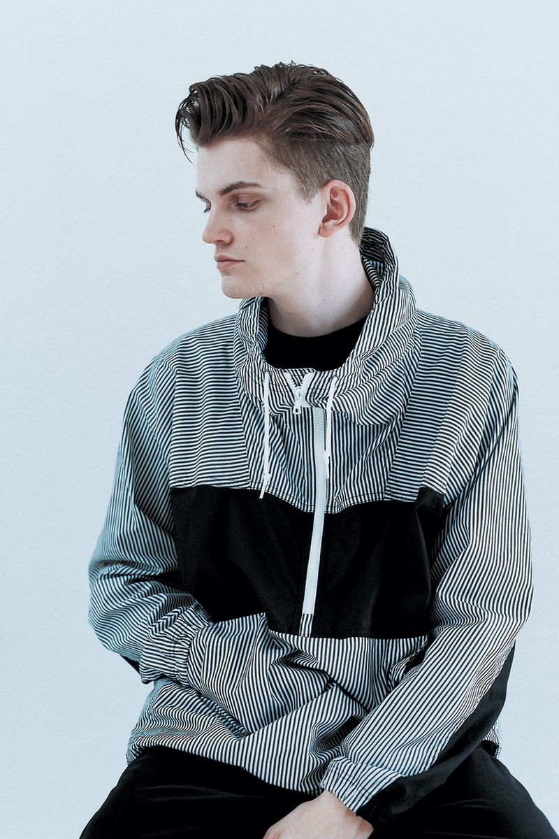 uniform experiment 2014 Fall/Winter Lookbook