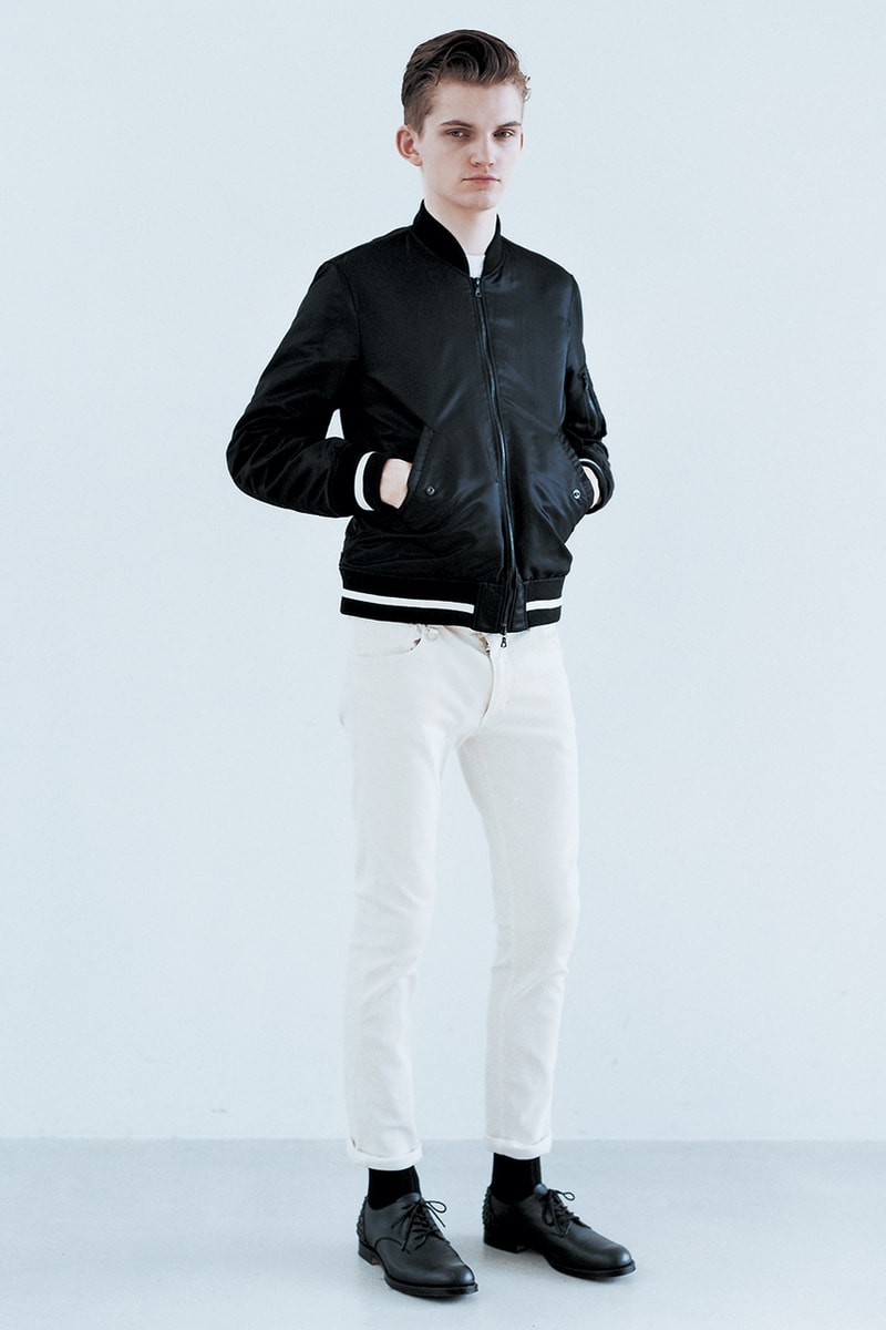 uniform experiment 2014 Fall/Winter Lookbook