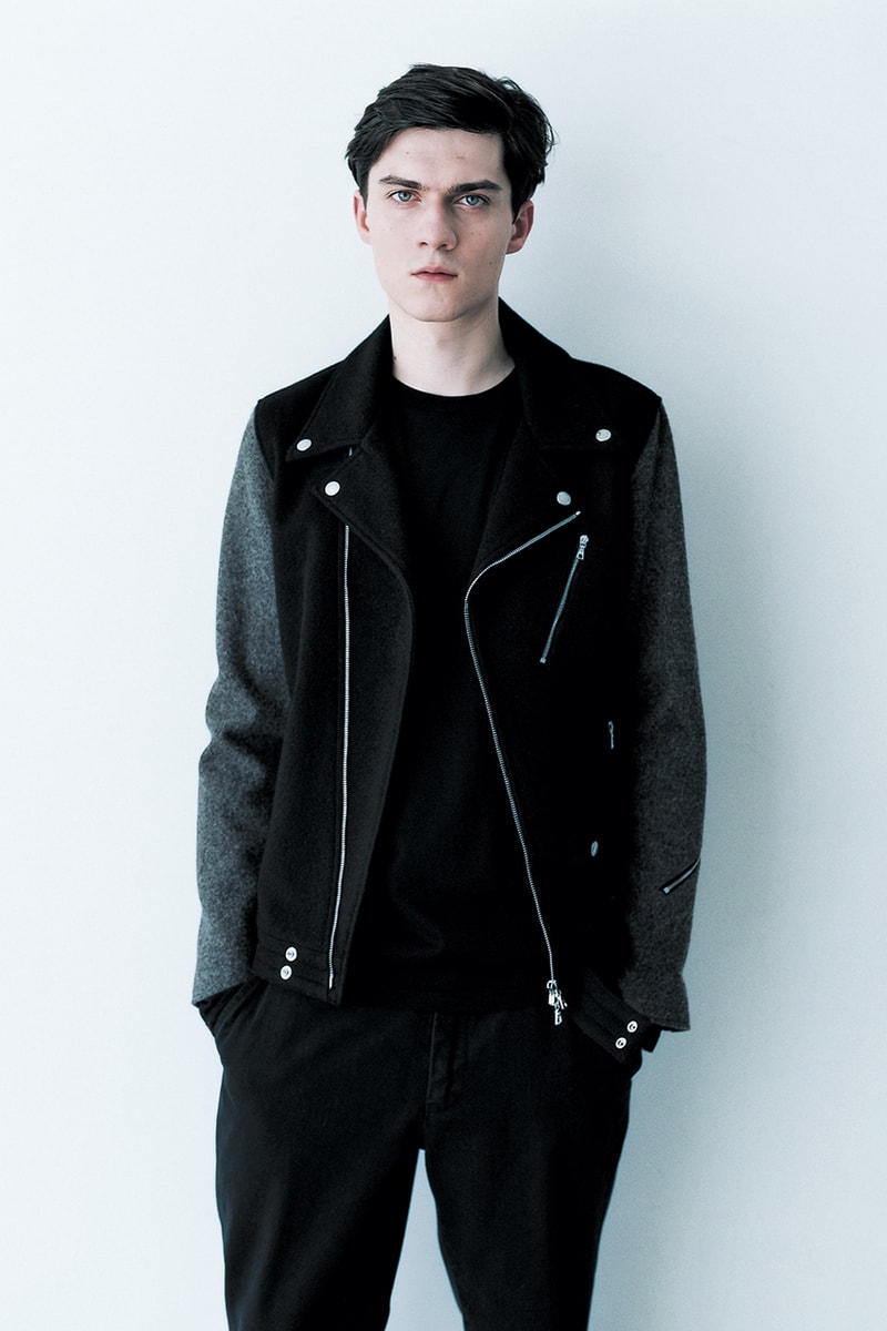 uniform experiment 2014 Fall/Winter Lookbook