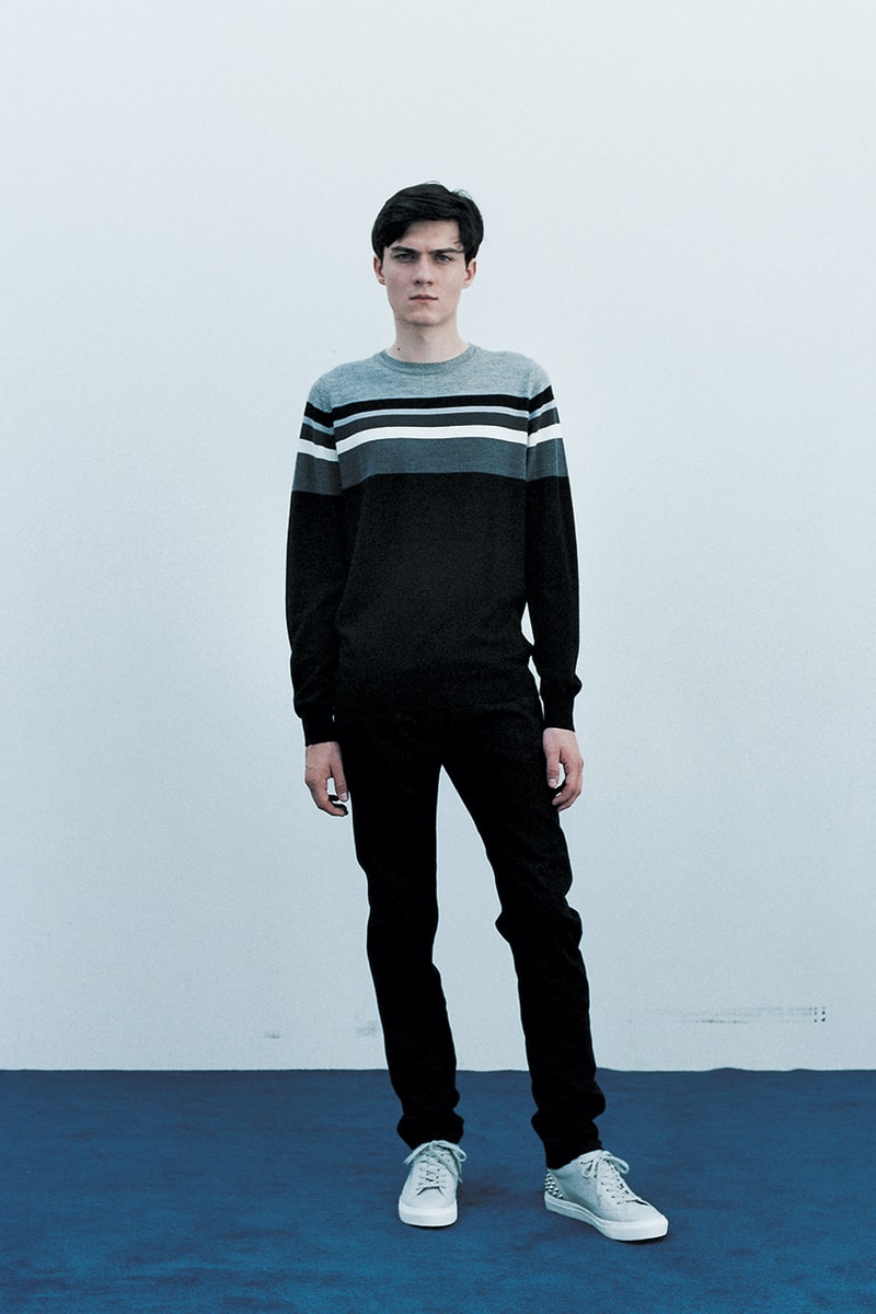 uniform experiment 2014 Fall/Winter Lookbook