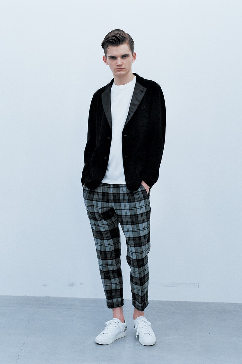 uniform experiment 2014 Fall/Winter Lookbook