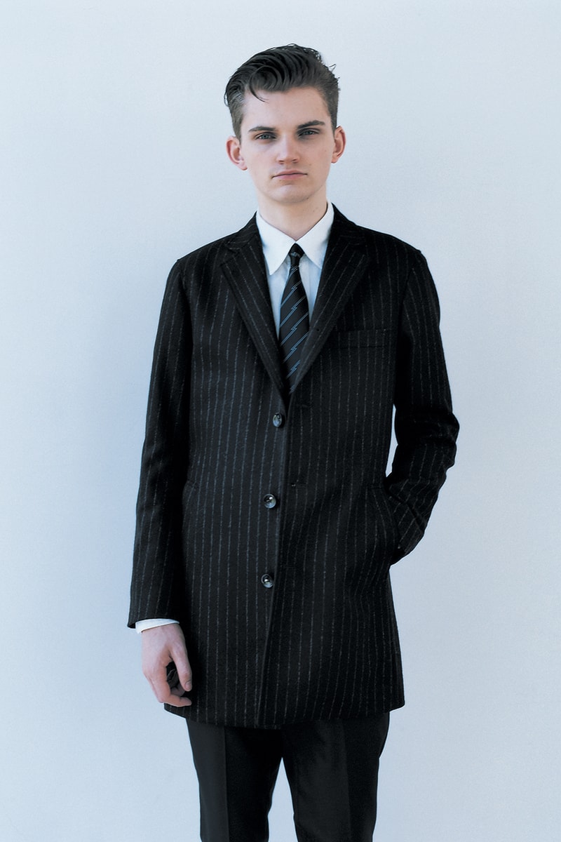 uniform experiment 2014 Fall/Winter Lookbook