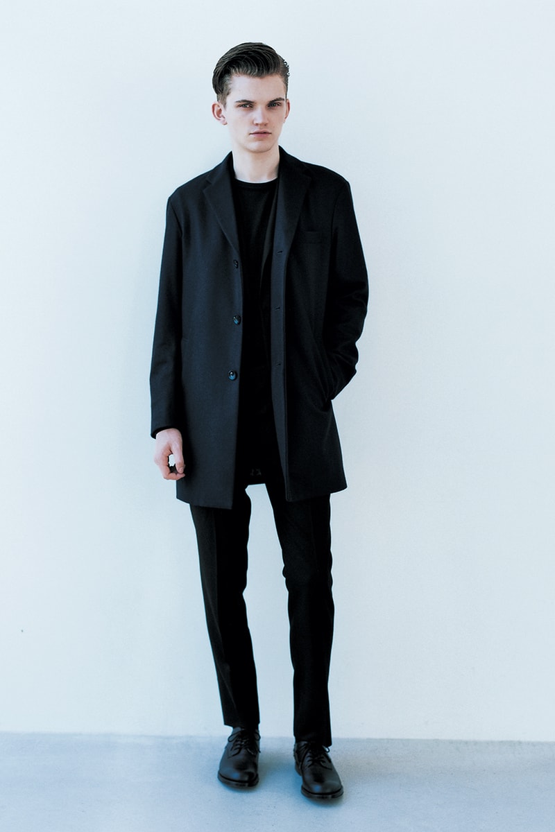 uniform experiment 2014 Fall/Winter Lookbook