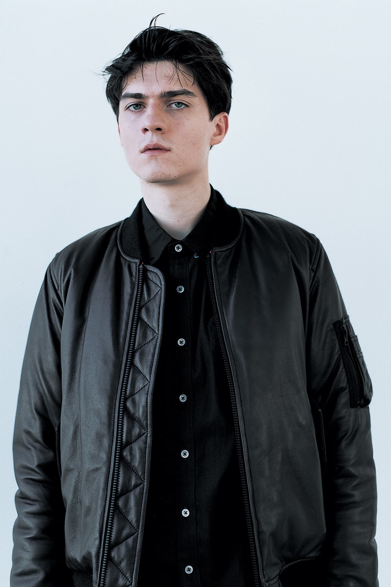 uniform experiment 2014 Fall/Winter Lookbook