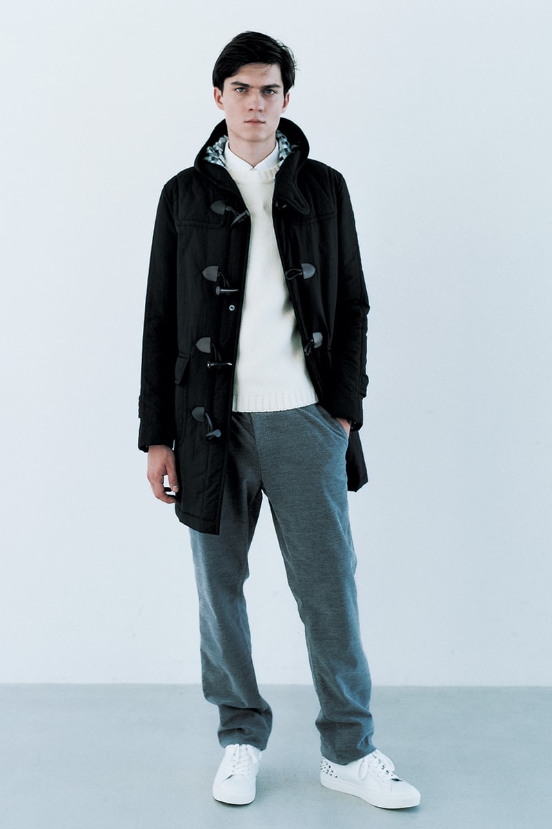 uniform experiment 2014 Fall/Winter Lookbook