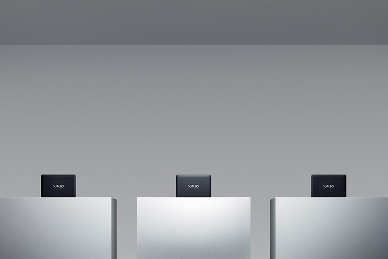 VAIO Relaunches, Introduces the New Pro & Fit Laptops