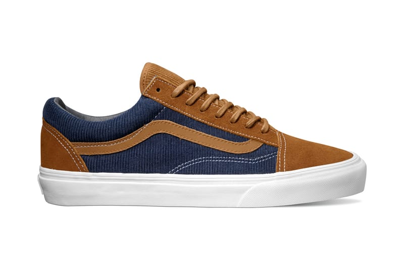 Vans California 2014 Fall "Material Mixup" Collection