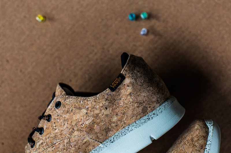 Vans OTW 2014 Summer Prelow "Cork"