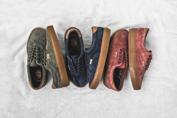 Vans California 2014 Summer "P&S" Pack